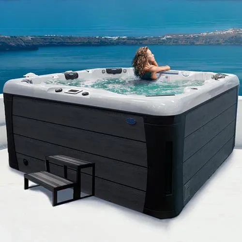 Deck hot tubs for sale in Lawton